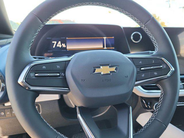 new 2026 Chevrolet Equinox EV car, priced at $38,000