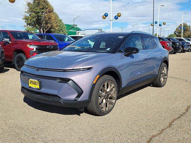 new 2026 Chevrolet Equinox EV car, priced at $38,000