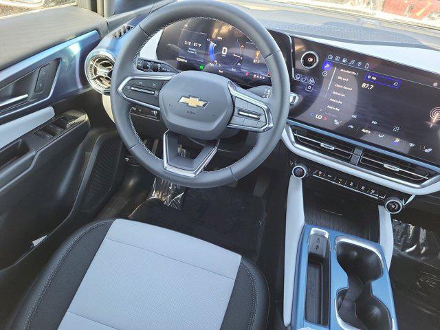 new 2026 Chevrolet Equinox EV car, priced at $38,000