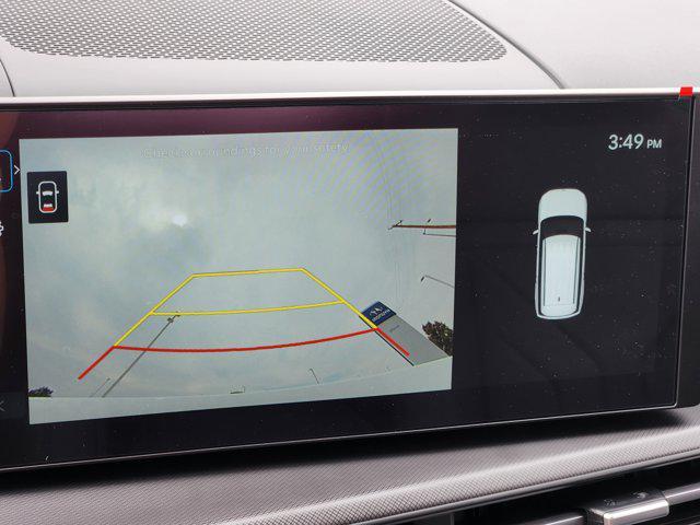 new 2026 Hyundai SANTA FE HEV car, priced at $46,750