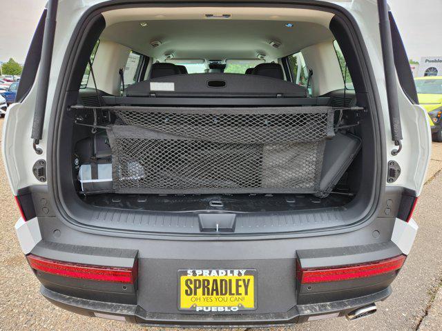 new 2026 Hyundai SANTA FE HEV car, priced at $46,750