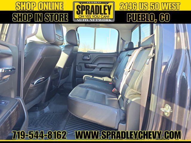 used 2016 GMC Sierra 1500 car, priced at $26,681