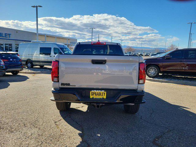 new 2026 Chevrolet Colorado car, priced at $44,939