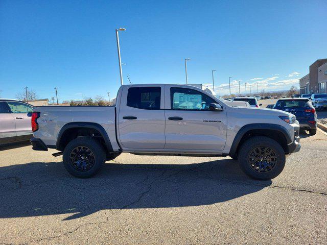 new 2026 Chevrolet Colorado car, priced at $44,939