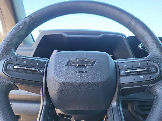 new 2026 Chevrolet Colorado car, priced at $44,939