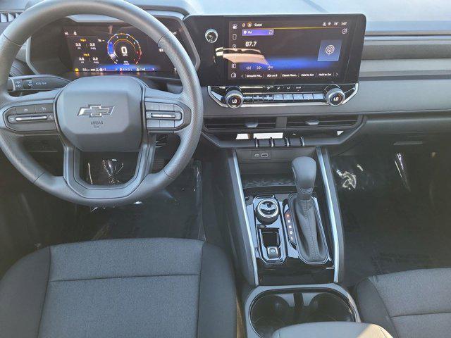 new 2026 Chevrolet Colorado car, priced at $44,939