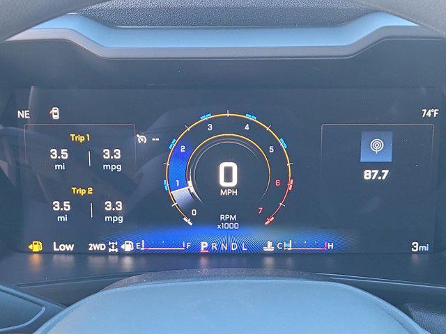 new 2026 Chevrolet Colorado car, priced at $44,939