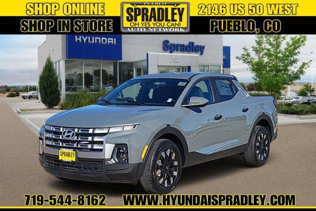 new 2026 Hyundai SANTA CRUZ car, priced at $33,260
