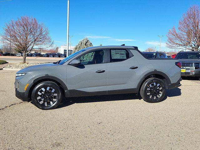 new 2026 Hyundai SANTA CRUZ car, priced at $33,260