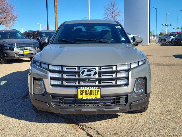 new 2026 Hyundai SANTA CRUZ car, priced at $33,260