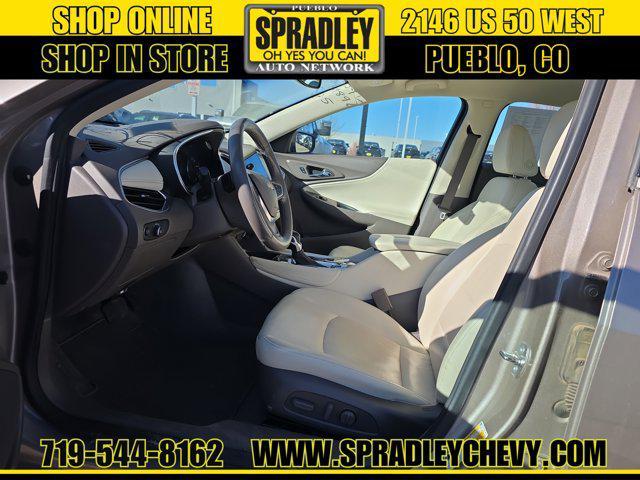 used 2024 Chevrolet Malibu car, priced at $23,681