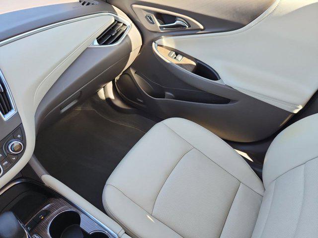 used 2024 Chevrolet Malibu car, priced at $22,281