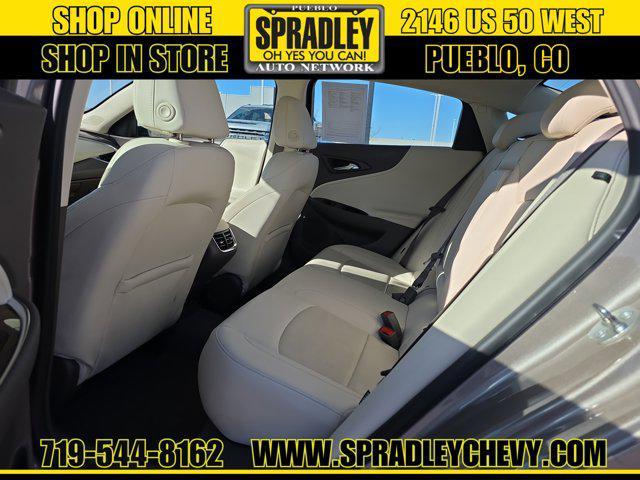 used 2024 Chevrolet Malibu car, priced at $23,681