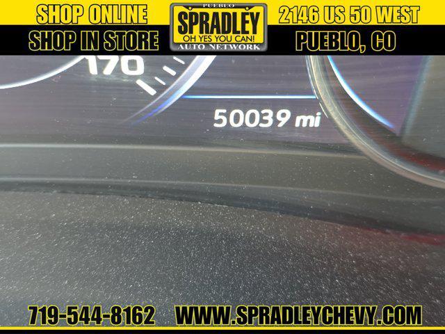used 2024 Chevrolet Malibu car, priced at $23,681