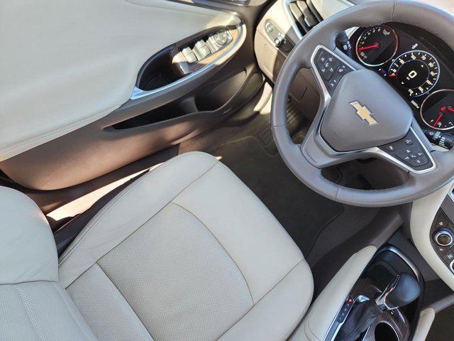 used 2024 Chevrolet Malibu car, priced at $22,281