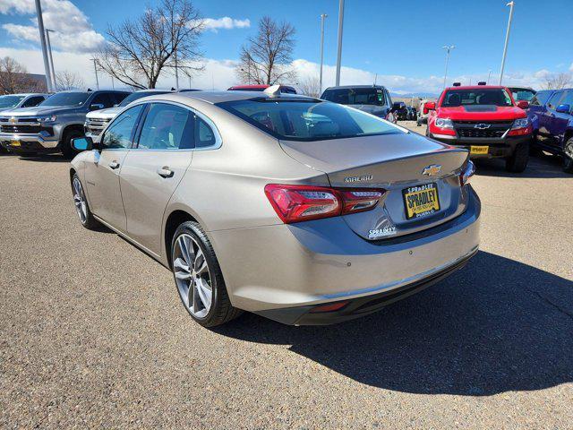 used 2024 Chevrolet Malibu car, priced at $22,281