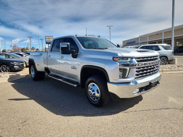 used 2022 Chevrolet Silverado 3500 car, priced at $59,681