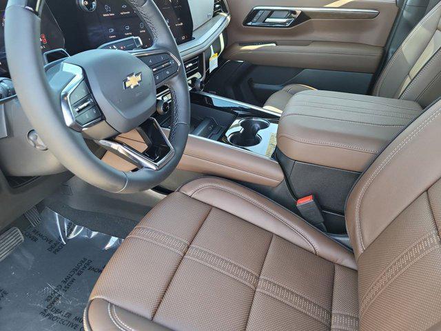 used 2026 Chevrolet Tahoe car, priced at $92,681