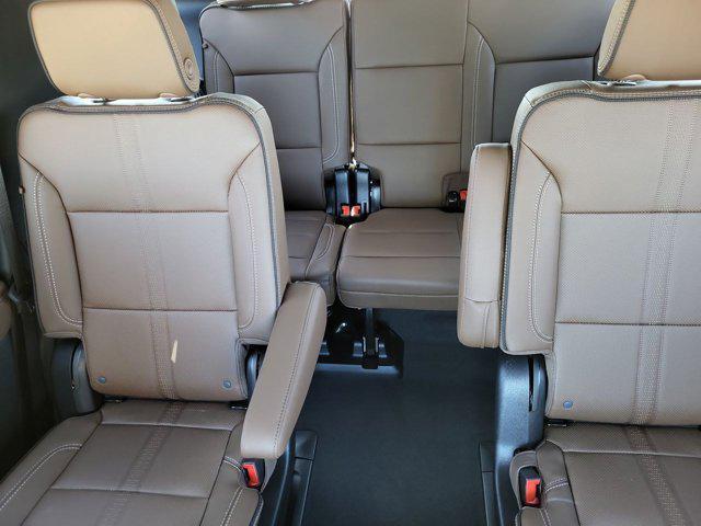 used 2026 Chevrolet Tahoe car, priced at $92,681