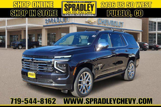 new 2026 Chevrolet Tahoe car, priced at $96,922