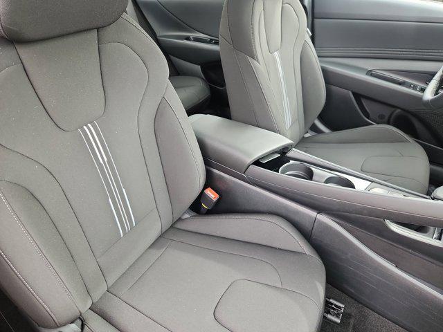 new 2026 Hyundai Elantra car, priced at $24,680