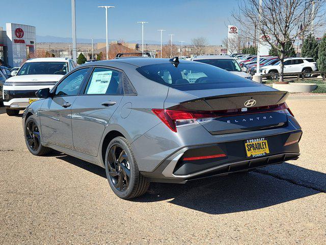 new 2026 Hyundai Elantra car, priced at $22,000