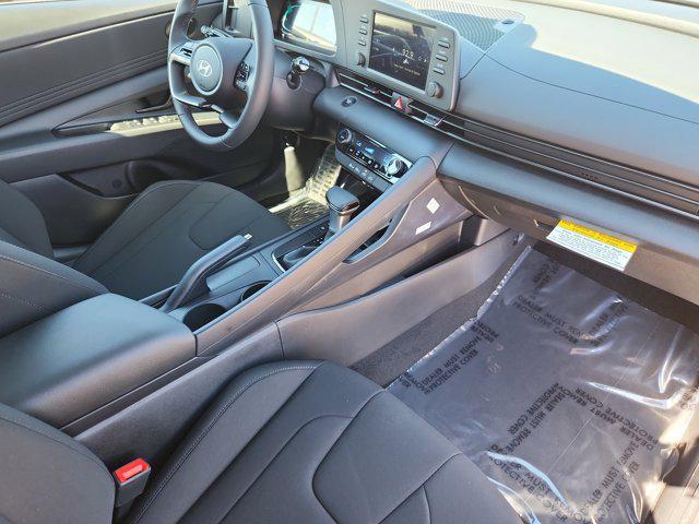 new 2026 Hyundai Elantra car, priced at $22,000
