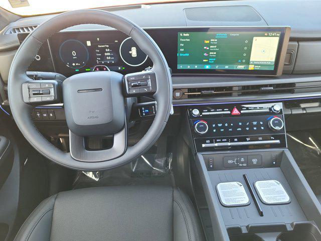 new 2026 Hyundai SANTA FE HEV car, priced at $46,500