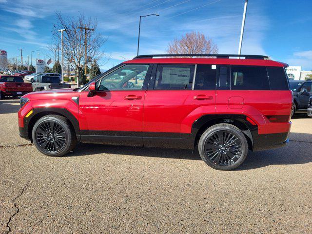 new 2026 Hyundai SANTA FE HEV car, priced at $46,500