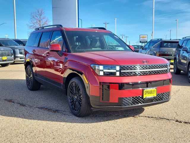 new 2026 Hyundai SANTA FE HEV car, priced at $46,500