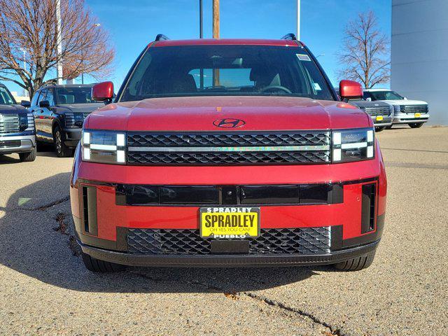 new 2026 Hyundai SANTA FE HEV car, priced at $46,500