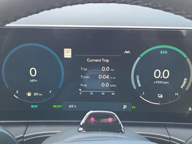 new 2026 Hyundai SANTA FE HEV car, priced at $46,500