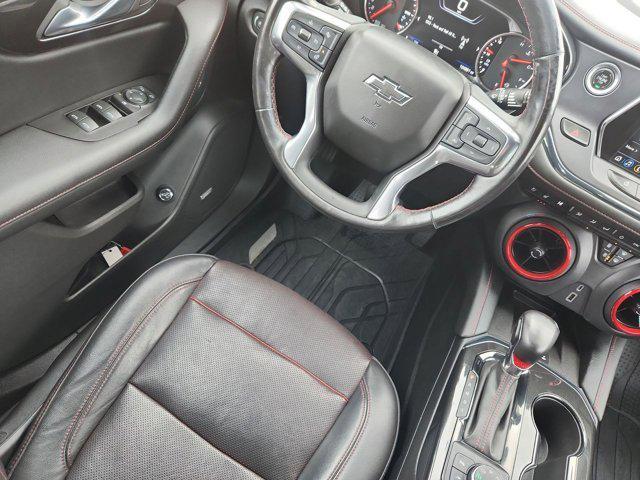 used 2019 Chevrolet Blazer car, priced at $23,281