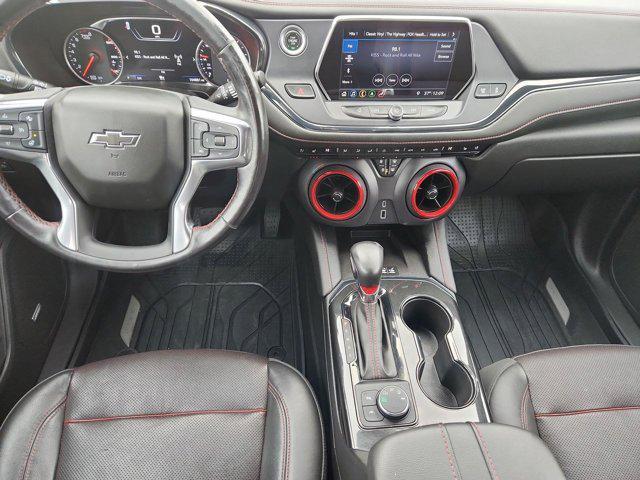 used 2019 Chevrolet Blazer car, priced at $23,281