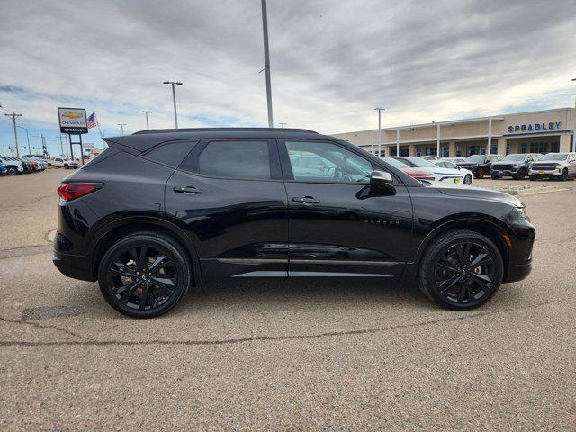 used 2019 Chevrolet Blazer car, priced at $23,281