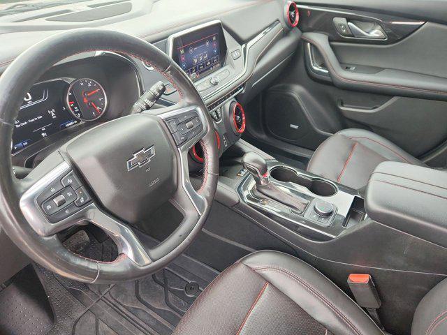 used 2019 Chevrolet Blazer car, priced at $23,281
