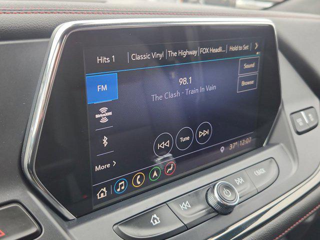 used 2019 Chevrolet Blazer car, priced at $23,281