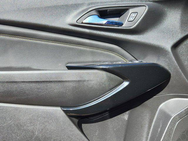 used 2024 Chevrolet Trax car, priced at $23,681