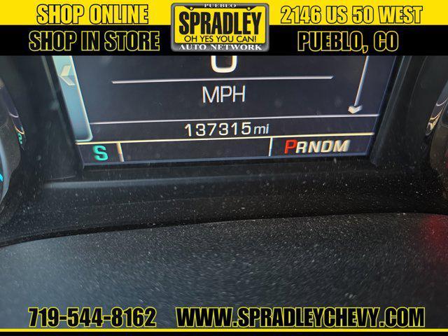 used 2016 Chevrolet Silverado 1500 car, priced at $20,281