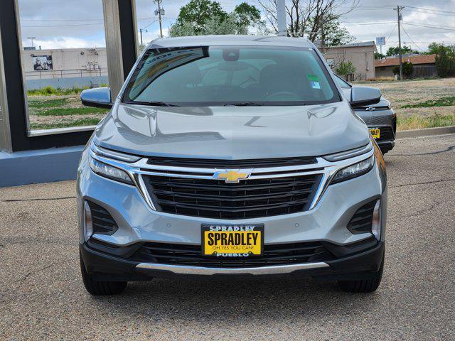 used 2024 Chevrolet Equinox car, priced at $24,281