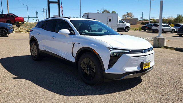 new 2026 Chevrolet Blazer EV car, priced at $50,000