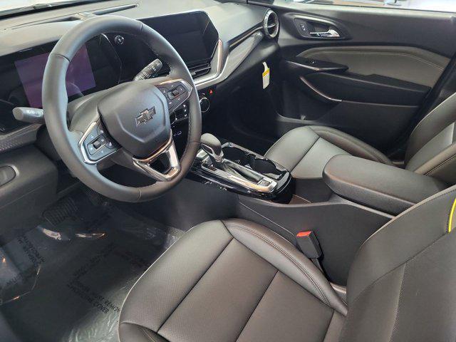 new 2026 Chevrolet Trax car, priced at $25,559