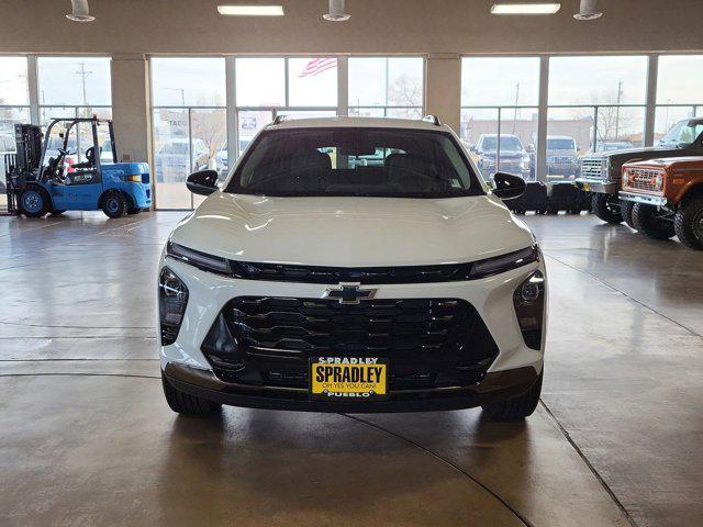 new 2026 Chevrolet Trax car, priced at $25,559