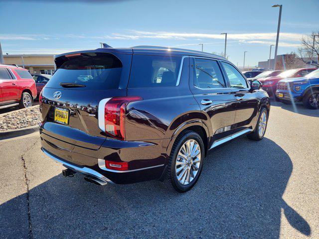 used 2020 Hyundai Palisade car, priced at $22,281