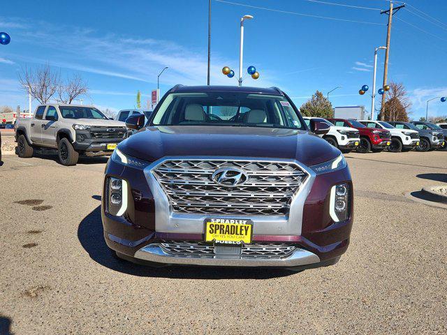 used 2020 Hyundai Palisade car, priced at $22,281
