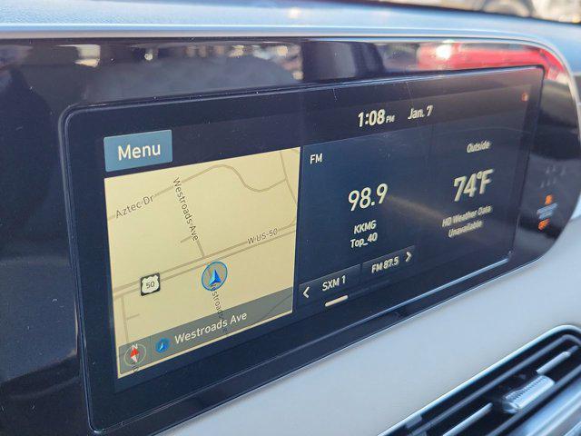 used 2020 Hyundai Palisade car, priced at $22,281