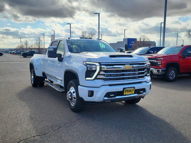 new 2026 Chevrolet Silverado 3500 car, priced at $91,014