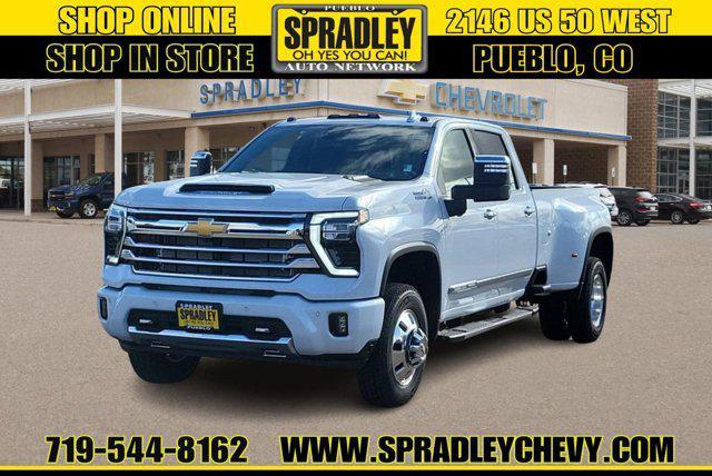 new 2026 Chevrolet Silverado 3500 car, priced at $91,014
