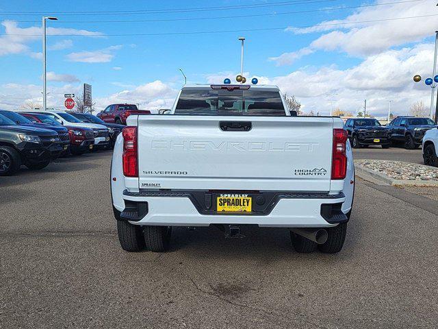 new 2026 Chevrolet Silverado 3500 car, priced at $91,014