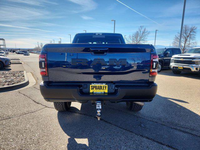 used 2022 Ram 2500 car, priced at $51,681